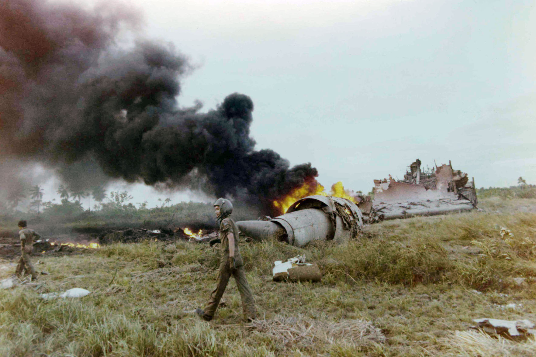 Vietnam War Fall Of Saigon